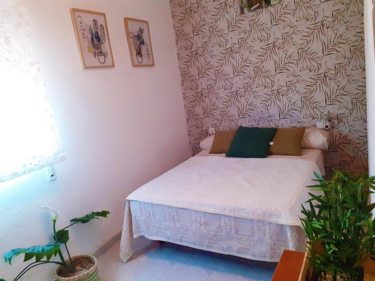 Casa Rural La Milla Verde マラガ エクステリア 写真