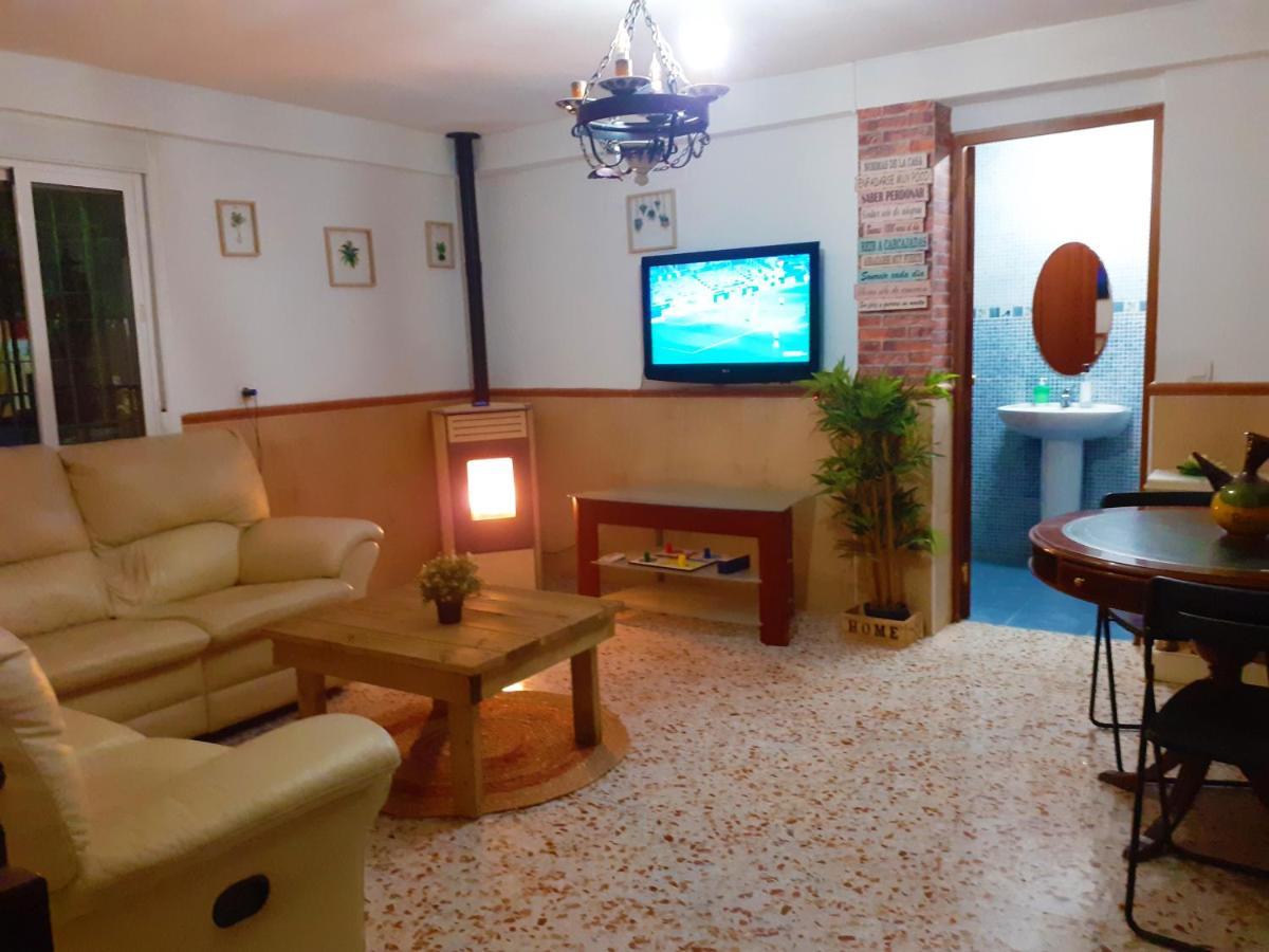 Casa Rural La Milla Verde マラガ エクステリア 写真