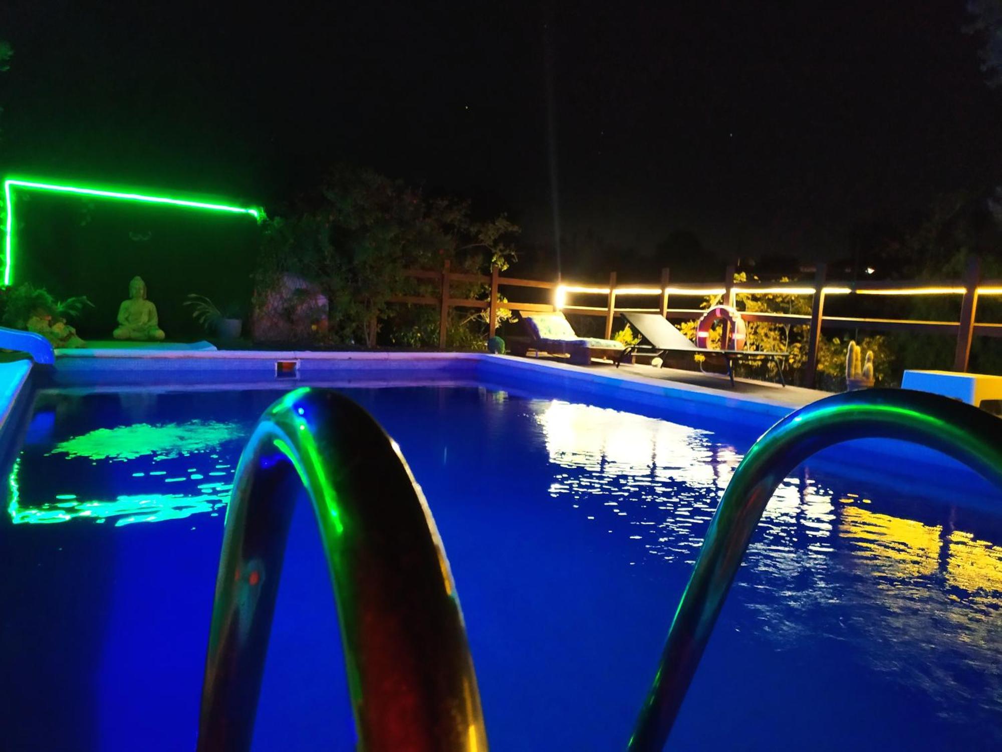 Casa Rural La Milla Verde マラガ エクステリア 写真