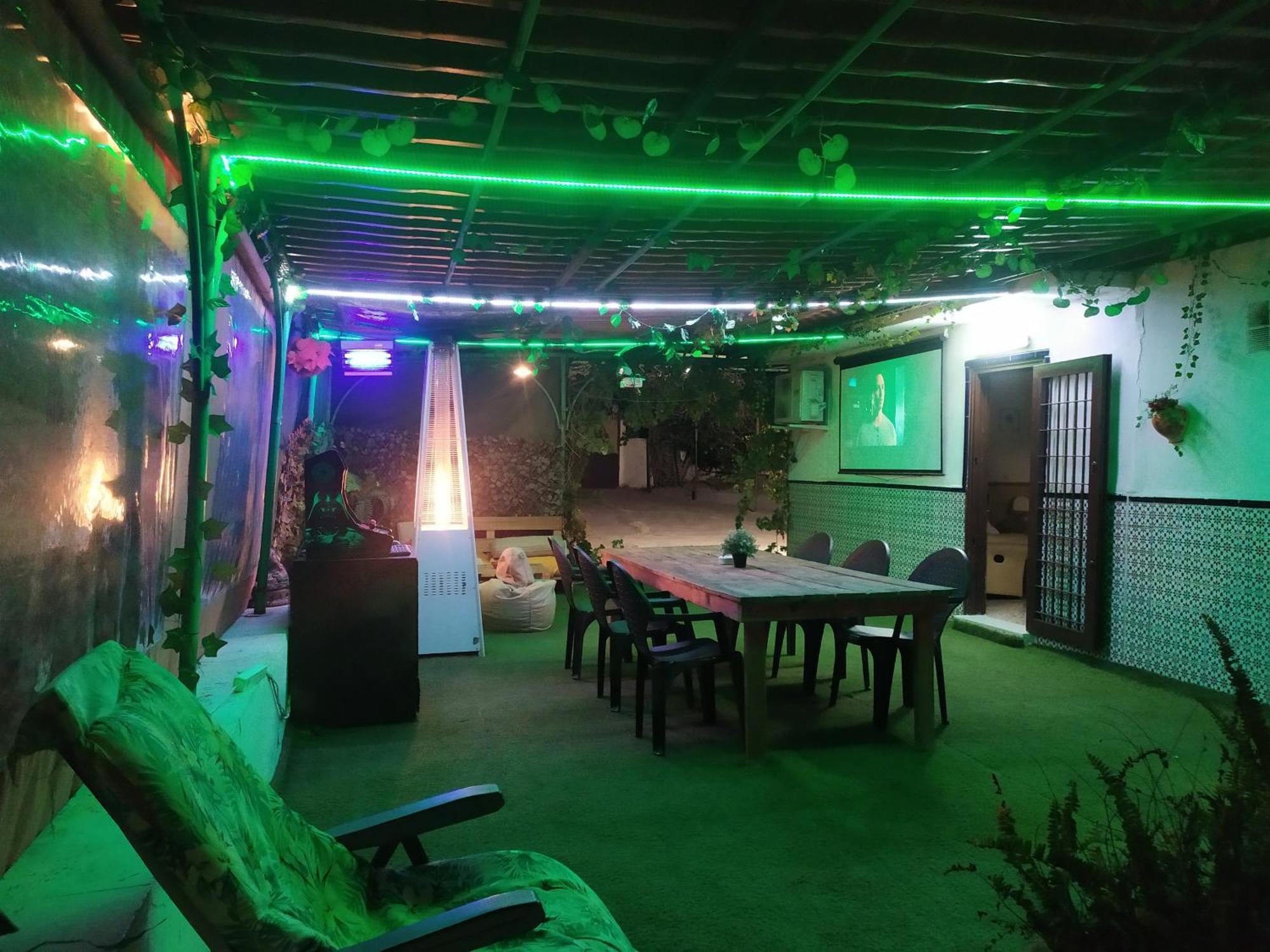 Casa Rural La Milla Verde マラガ エクステリア 写真